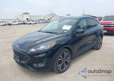 2022 Ford Escape Se z USA, uszkodzony, nr VIN 1FMCU0G68NUB87317